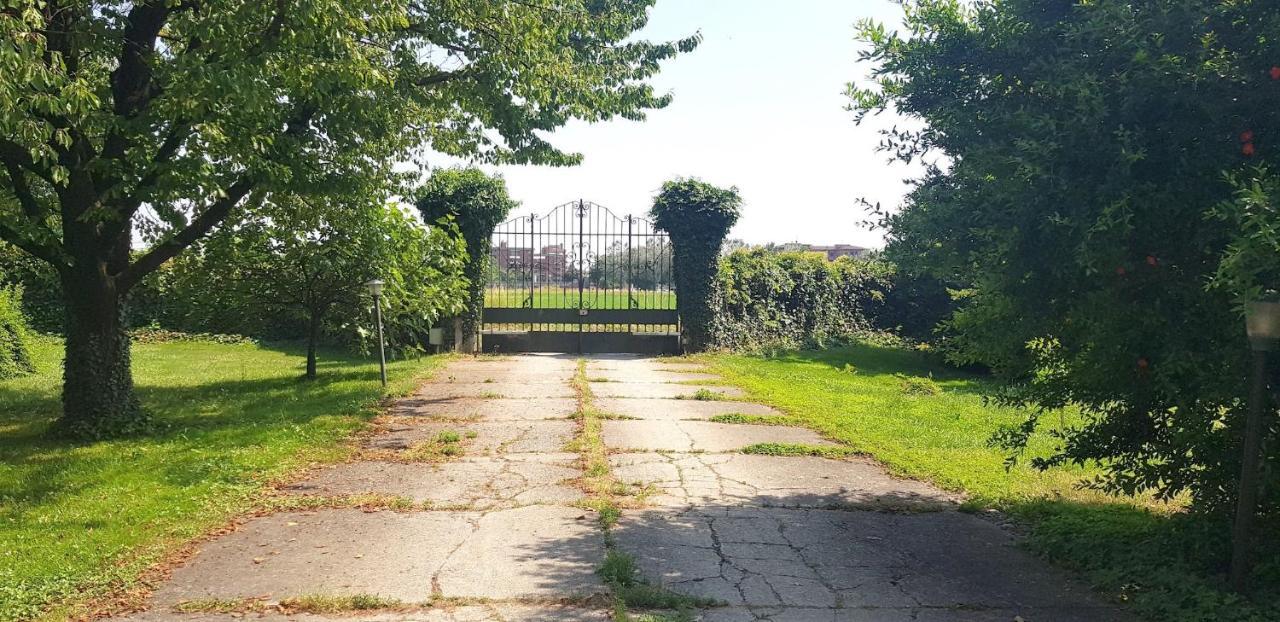 Caseospitali - Ca Del Frassino, Suggestivo Appartamento In Villa 2 Camere E 2 Bagni Per 5 Gorgonzola Exterior foto
